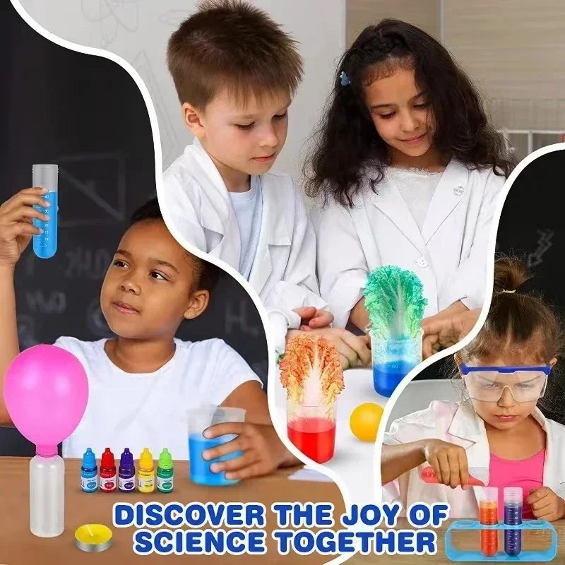 Set di Giocattoli Montessori,  - Chemistry Set Beginner recensione e prezzo