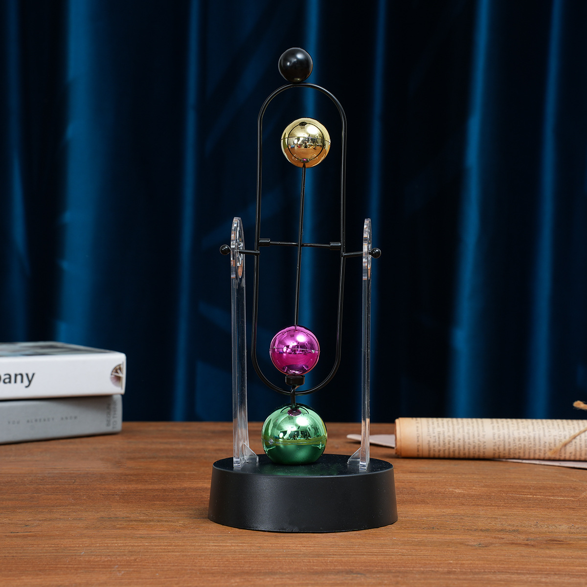 Pendolo di Newton a Movimento  - Newton Cradle Large recensione e prezzo