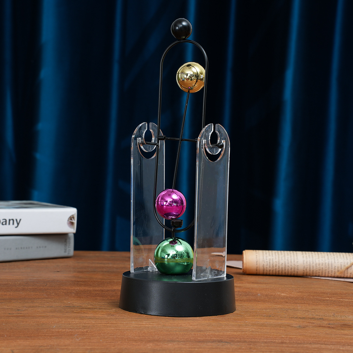 Pendolo di Newton a Movimento  - Newton Cradle Large recensione e prezzo