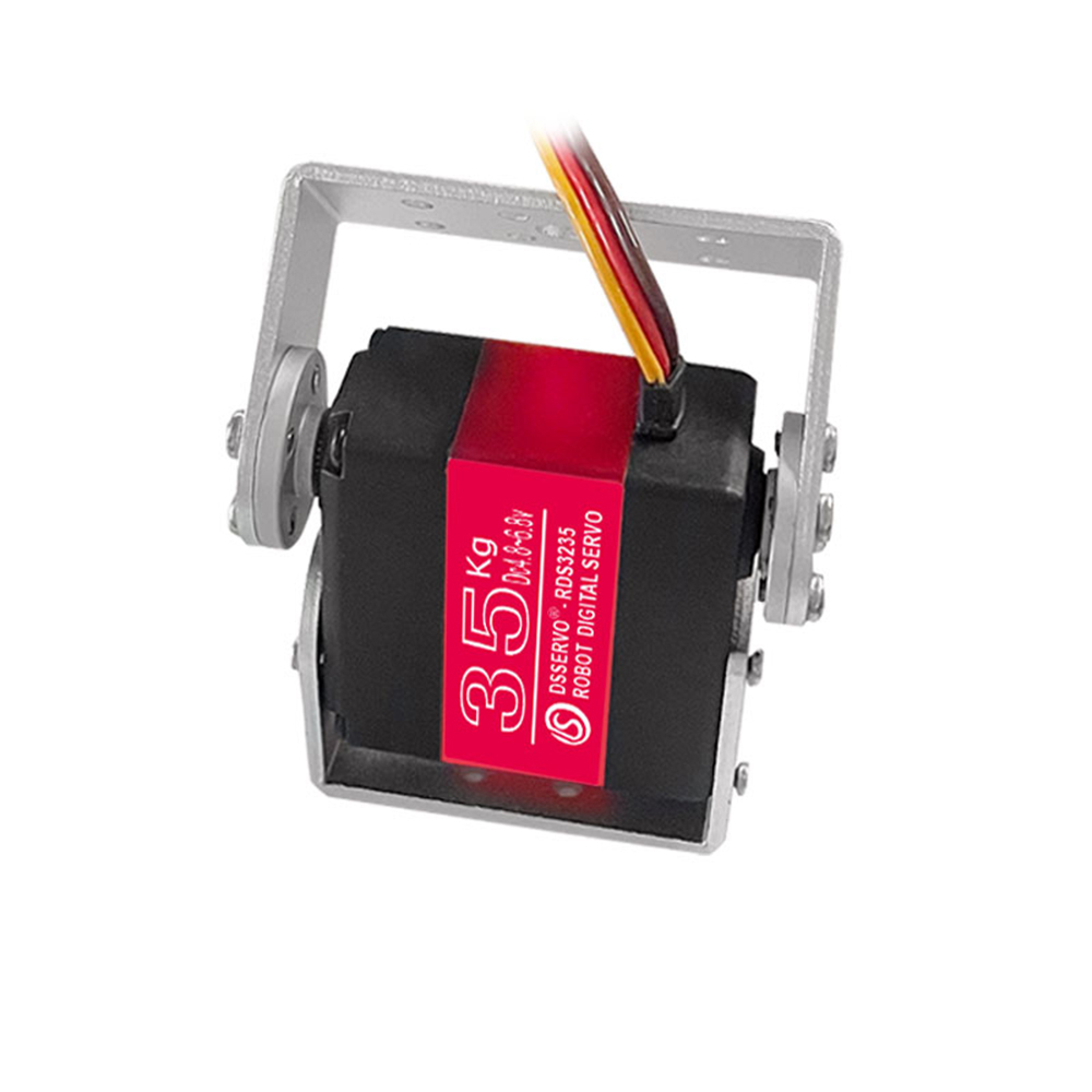 Servo digitale robot 35KG 4.8- - Robot Arm Motor recensione e prezzo