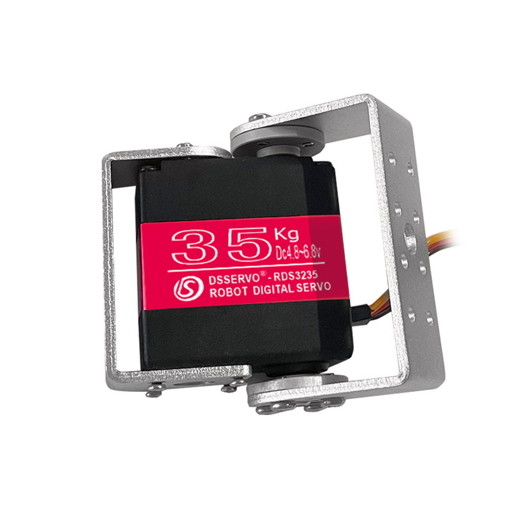 Servo digitale robot 35KG 4.8- - Robot Arm Motor recensione e prezzo