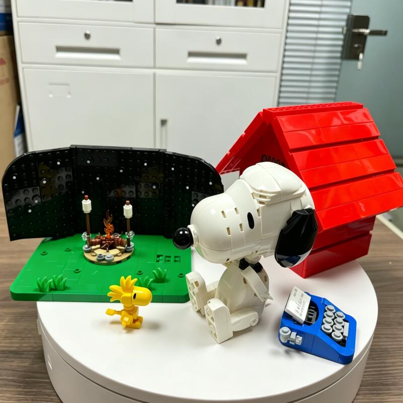 2026 964 pz. Simpatico Cucciol - Solar System Orrery recensione e prezzo