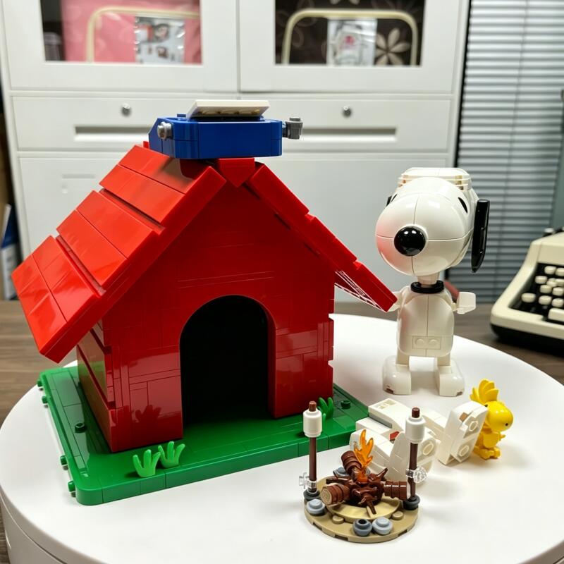 2026 964 pz. Simpatico Cucciol - Solar System Orrery recensione e prezzo