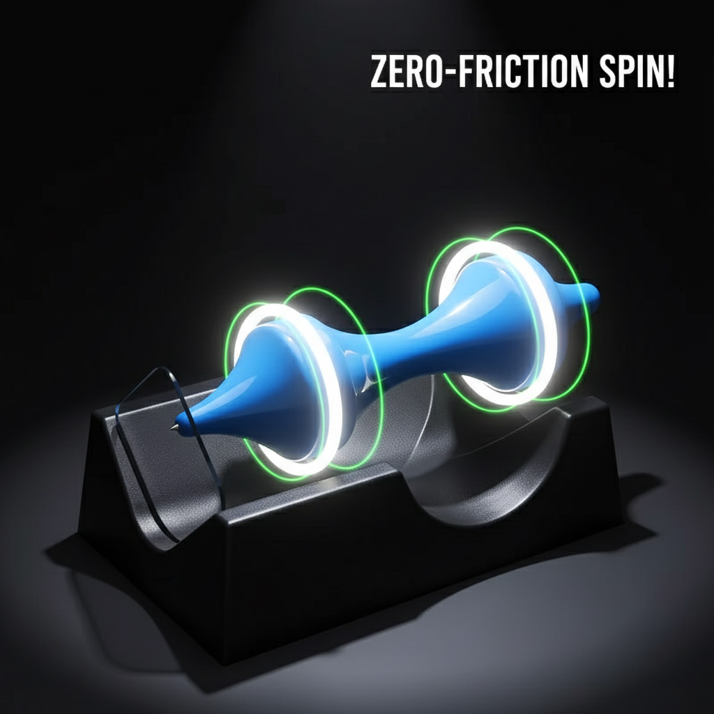Giocattolo da tavolo con spinn - Newton Cradle Large recensione e prezzo